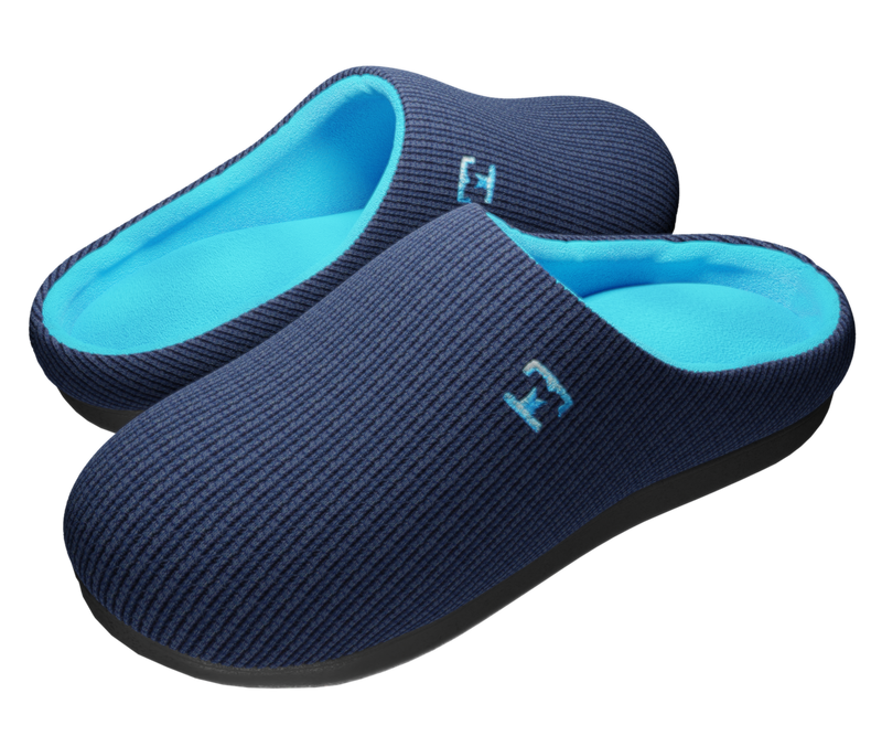 Pantuflas de Espuma Viscoelástica TheraFly