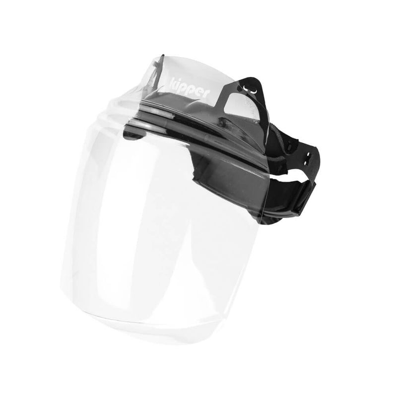 Protector facial de adulto