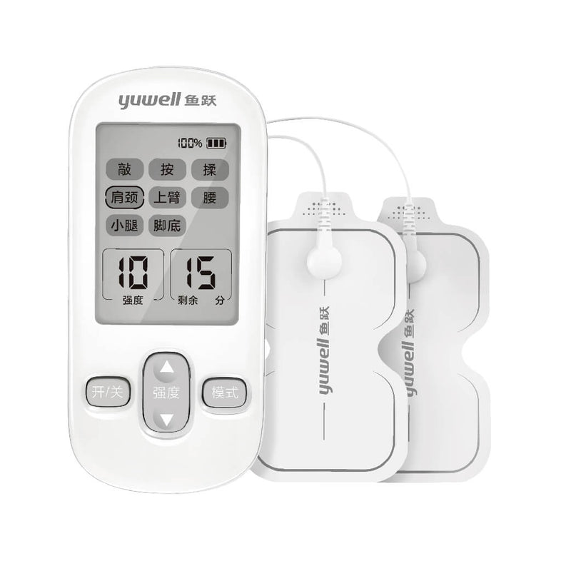 Masajeador Y Estimulador Muscular / Yuwell
