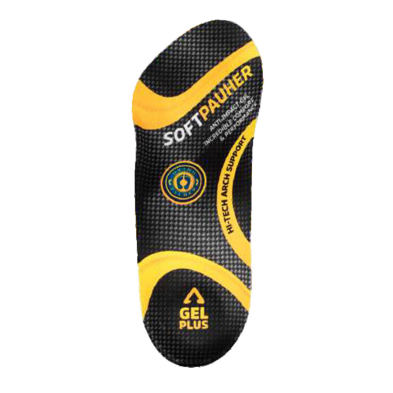 Plantilla 3/4 soporte de arco / talla 34-38 / Ortho Pauher / par