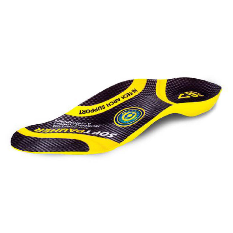 Plantilla 3/4 soporte de arco / talla 34-38 / Ortho Pauher / par