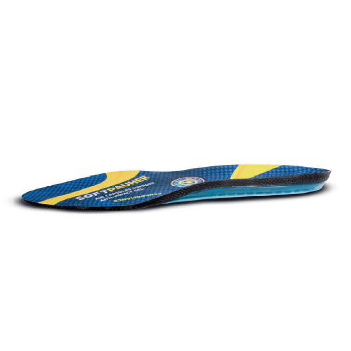 Plantilla completa con cápsula de aire / talla L / Ortho Pauher / par