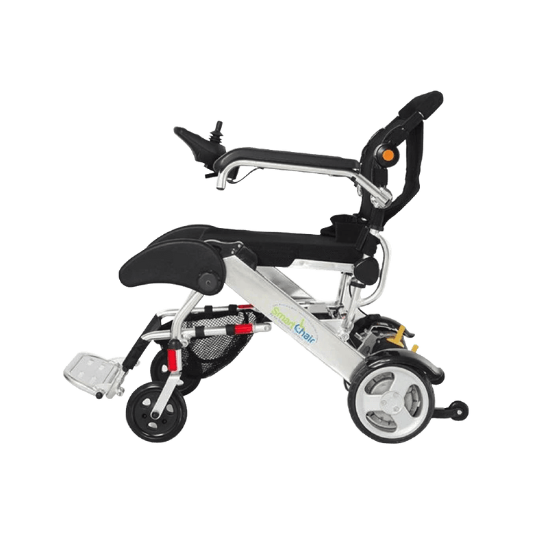 Silla de ruedas eléctrica / Smartchair