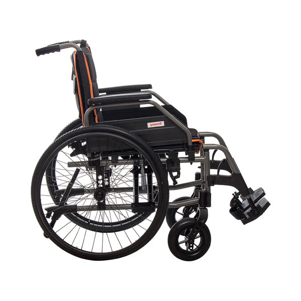 Silla de ruedas especialidad / Yuwell