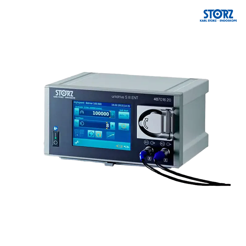 SISTEMA DE MOTOR MULTIFUNCIONAL UNIDRIVE® S III