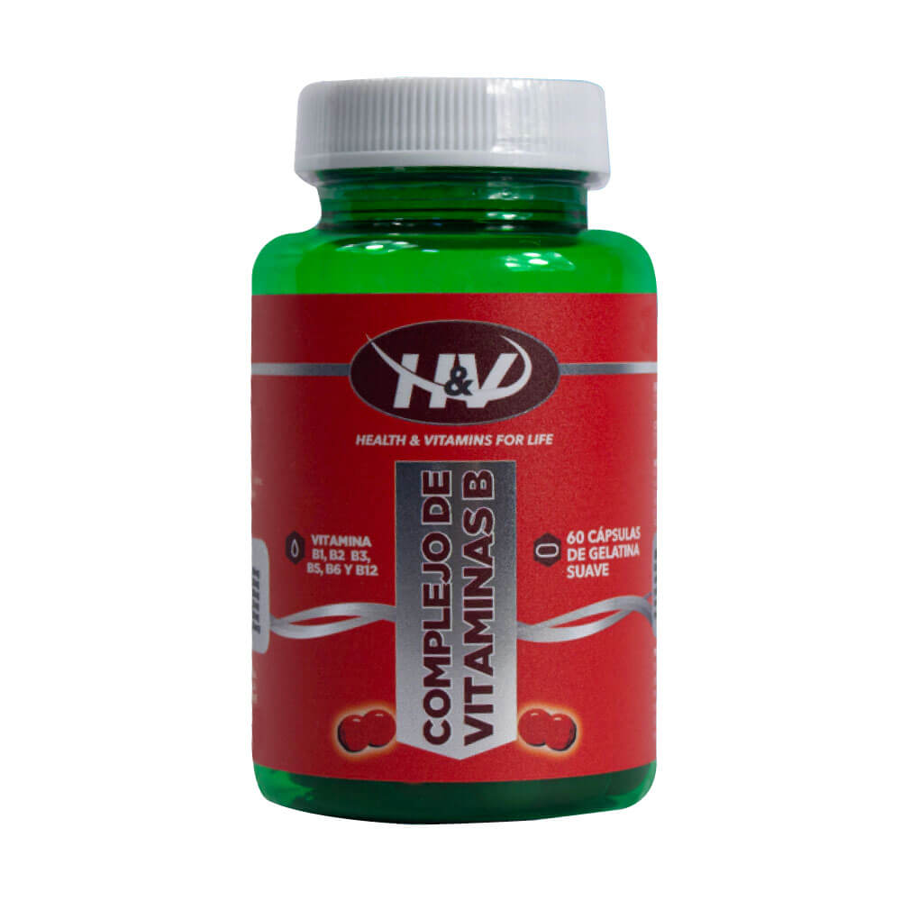 Vitaminas y suplementos