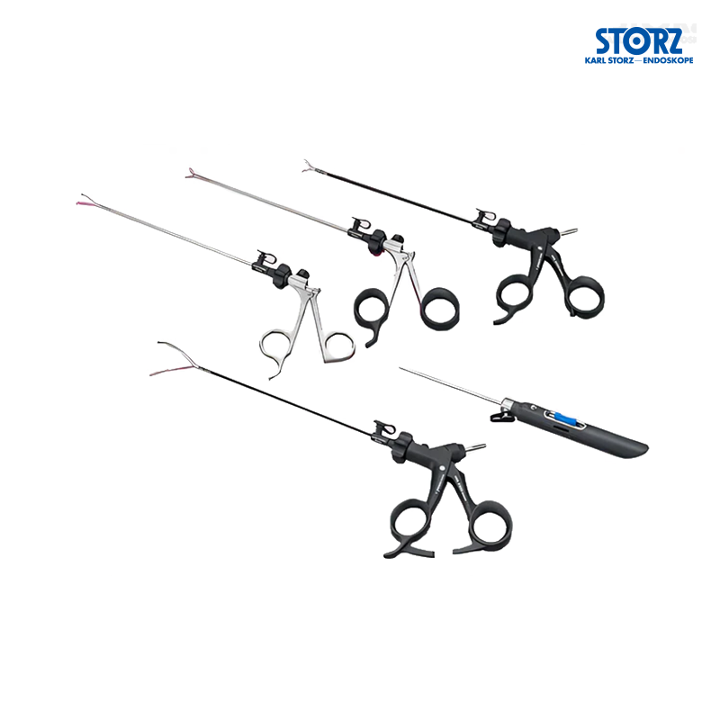 Set Laparoscopia Pediátrica