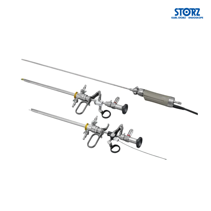 Set de Cistoscopio Rígido