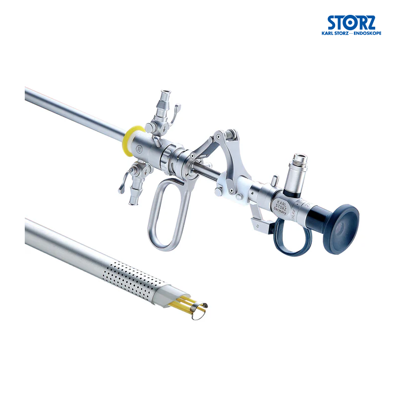 Set de Resectoscopio bipolar