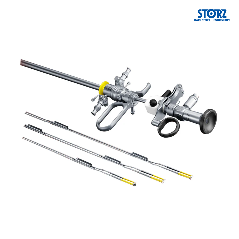 Set de Resectoscopio monopolar