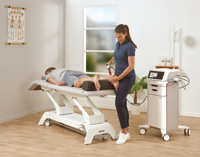 GYMNA ONDA DE CHOQUE RADIAL SHOCKMASTER 500