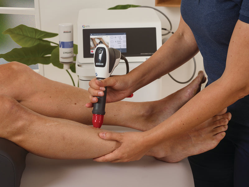 GYMNA ONDA DE CHOQUE RADIAL SHOCKMASTER 500