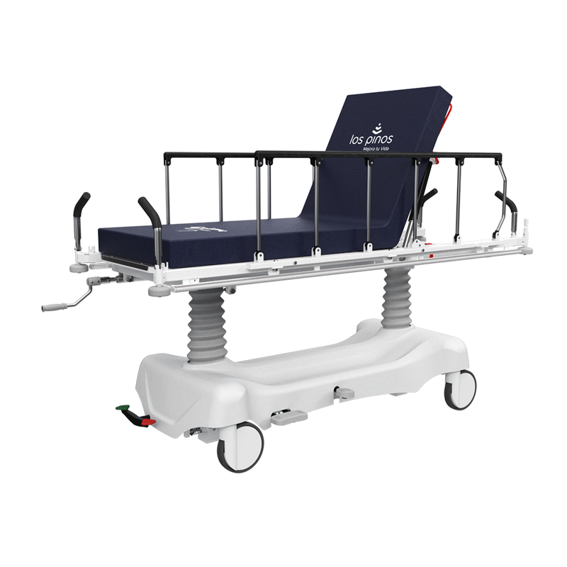 Camilla de Diagnóstico CX4