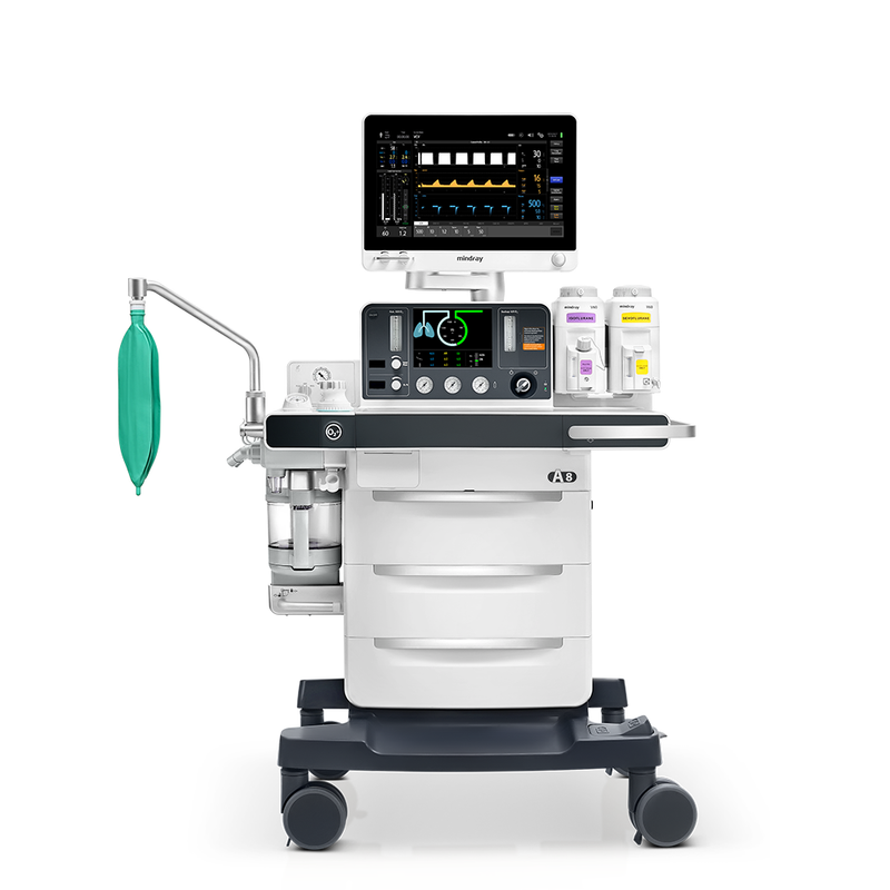 Máquina de Anestesia A8
