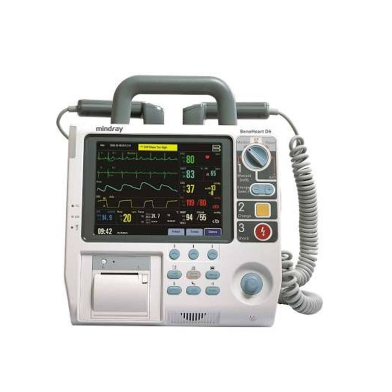 Desfibrilador/Monitor BeneHeart D3