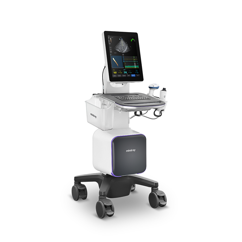 Sistema de Diagnóstico por Ultrasonido Hepatus 5