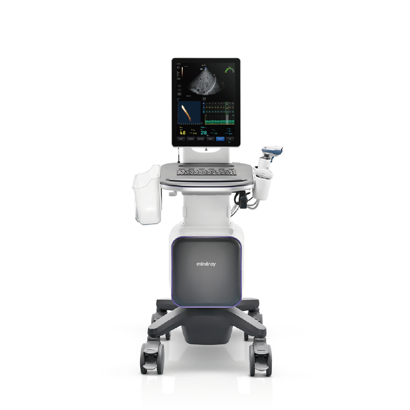 Sistema de Diagnóstico por Ultrasonido Hepatus 6