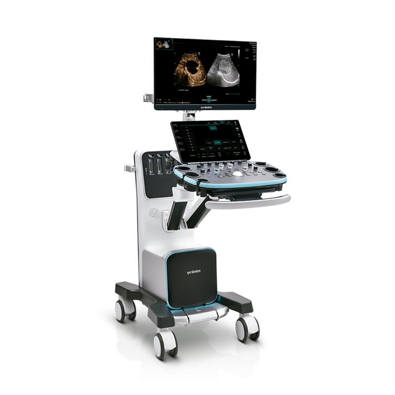 Equipo de Ultrasonido Resona I9