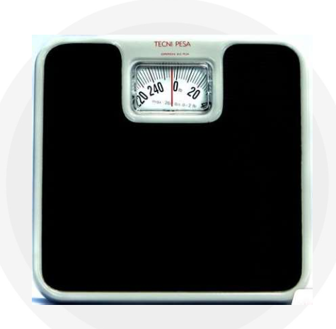 Balanza de baño / Tenipesa / unidad