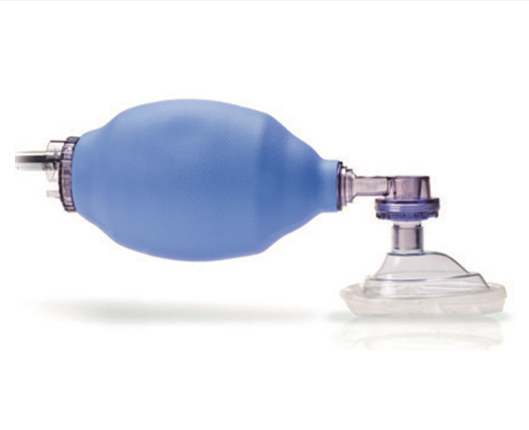 Resucitador manual AMBU / Hudson / unidad