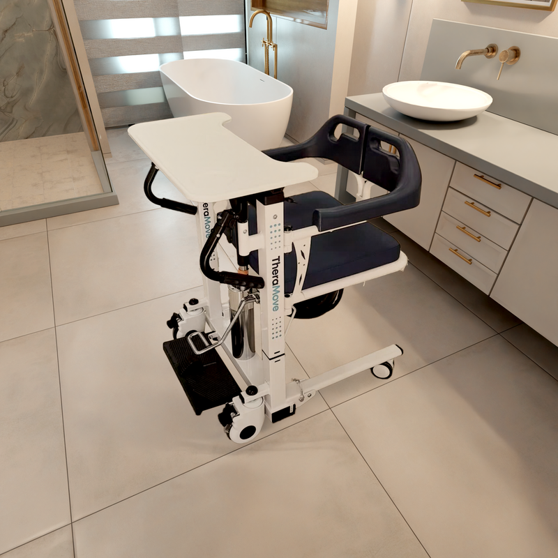 Silla Multifuncional de Cuidado 4 en 1 - TheraMove
