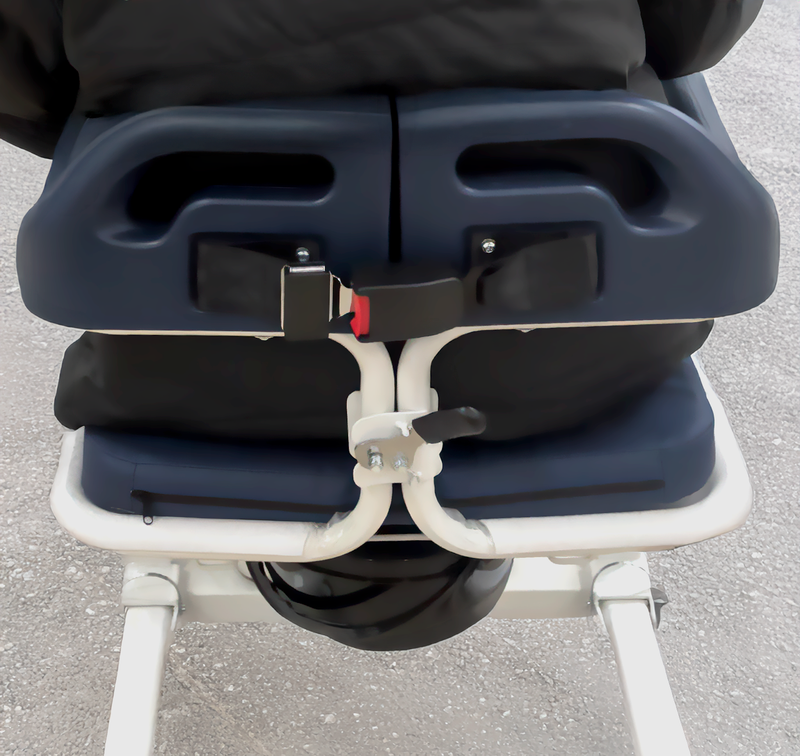 Silla Multifuncional de Cuidado 4 en 1 - TheraMove