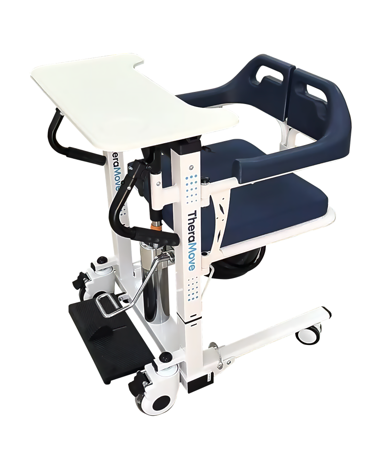 Silla Multifuncional de Cuidado 4 en 1 - TheraMove
