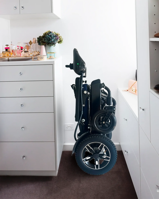 SILLA DE RUEDAS RIDER PLUS