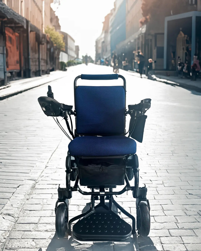 SILLA DE RUEDAS RIDER PLUS