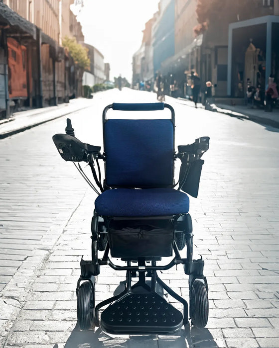 SILLA DE RUEDAS RIDER PLUS