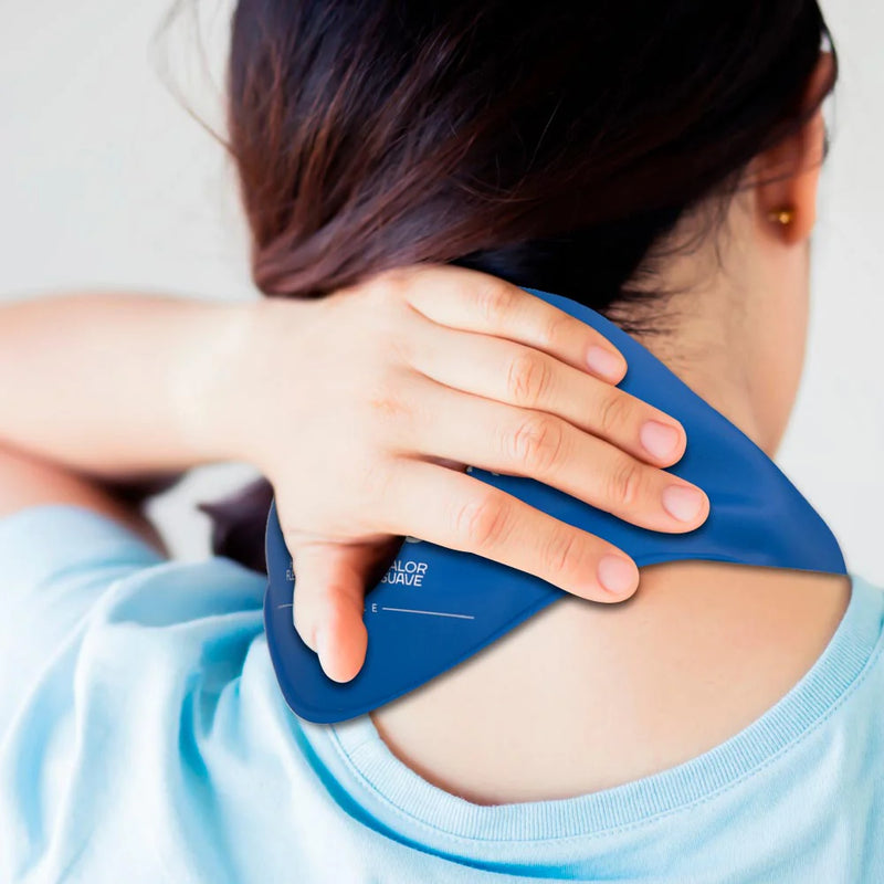 Compresa Flexbone frío calor cervical / Theramart / unidad