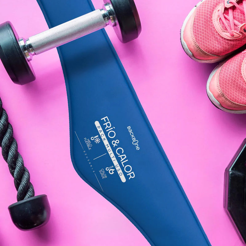 Compresa Flexbone frío calor cervical / Theramart / unidad