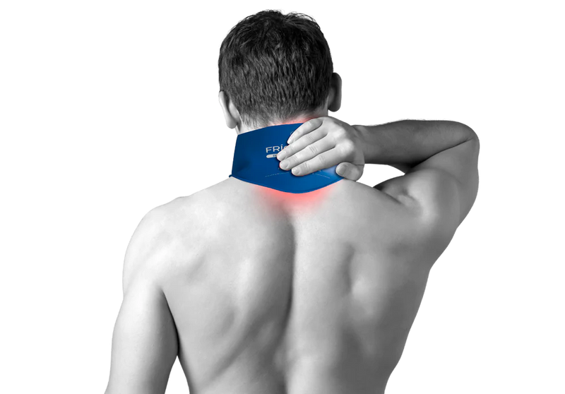 Compresa Flexbone frío calor cervical / Theramart / unidad