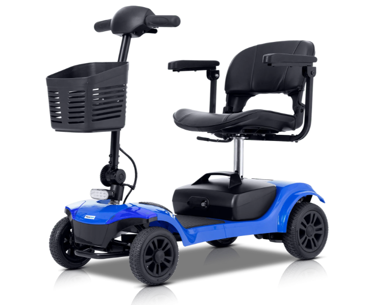 Scooter electrico para movilidad