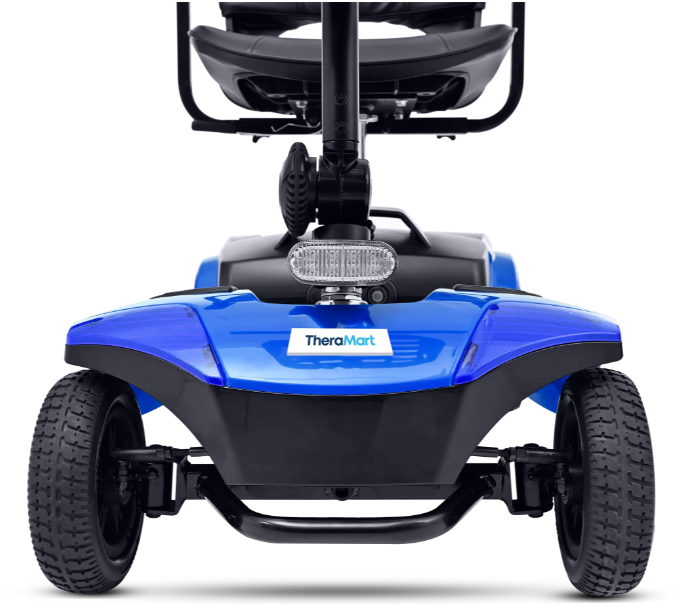 Scooter electrico para movilidad