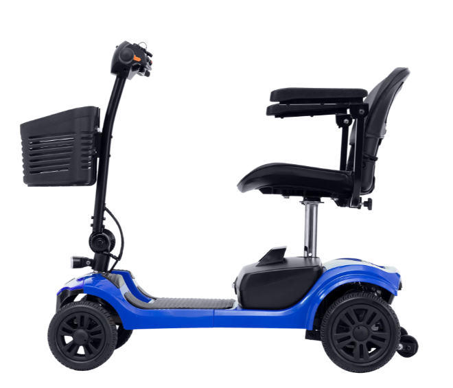 Scooter electrico para movilidad