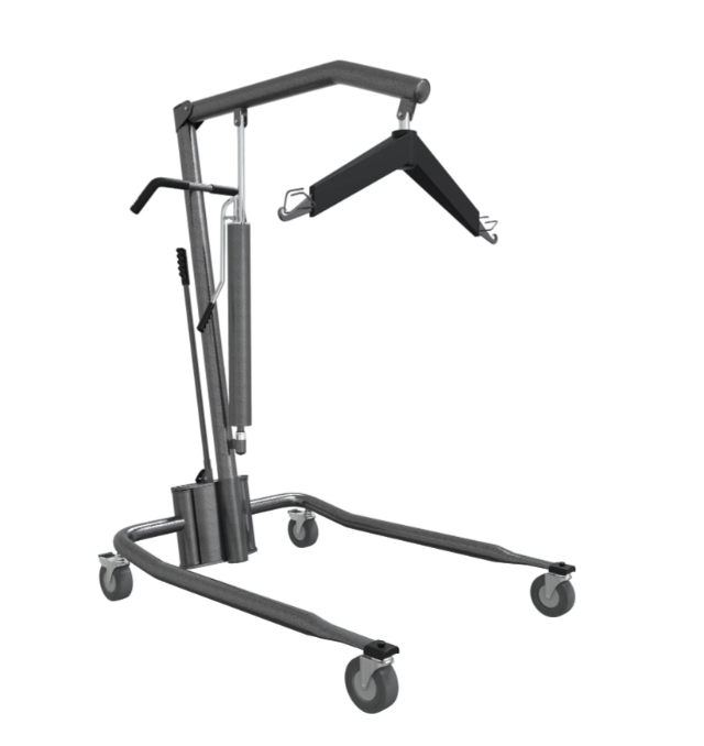 Grua hidráulica para paciente Theramotion / Theramart / unidad