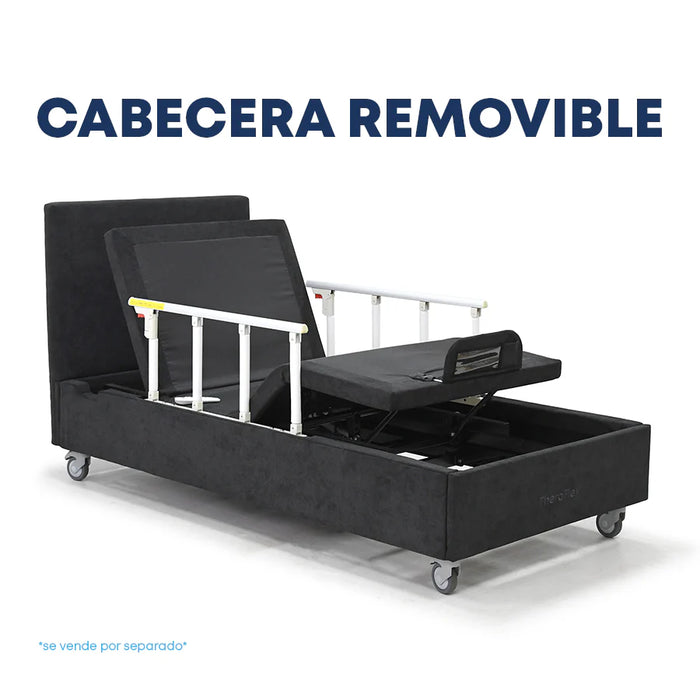 THERAFLEX CAMA ARTICULADA