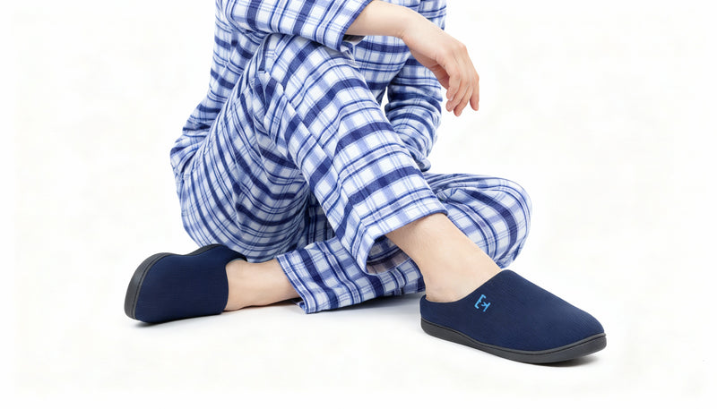 Pantuflas de Espuma Viscoelástica TheraFly