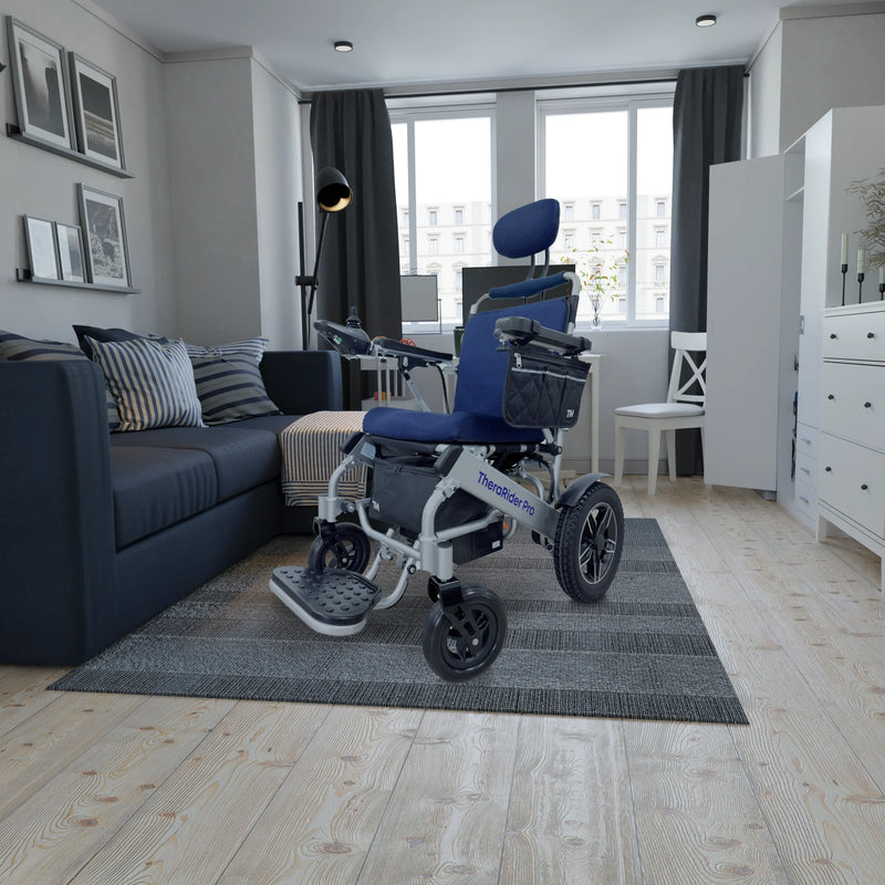 THERARIDER PRO SILLA ELECTRICA  RECLINABLE