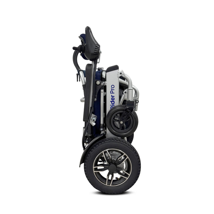 THERARIDER PRO SILLA ELECTRICA  RECLINABLE