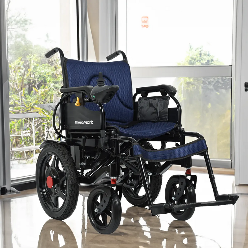 THERARIDER  SILLA ELECTRICA