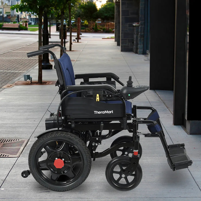 THERARIDER  SILLA ELECTRICA