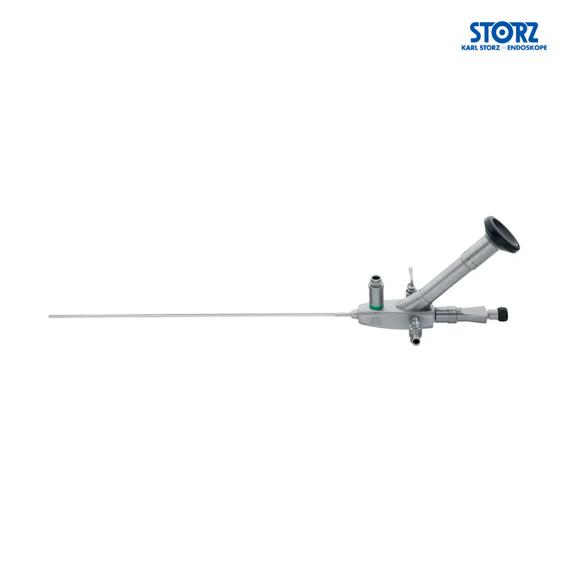 Ureterorrenoscopio pediátrico