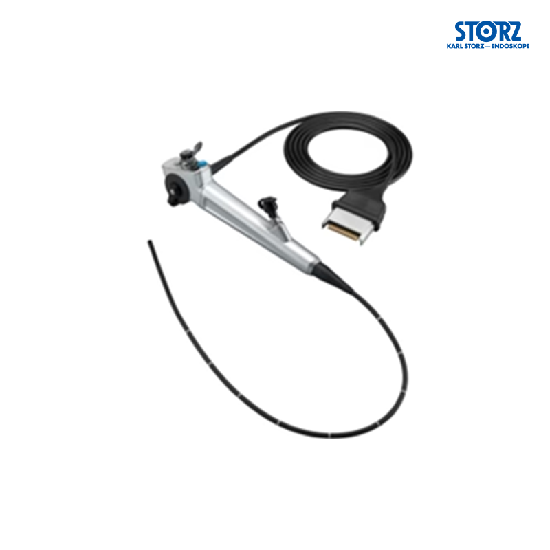 Videobroncoscopio HD