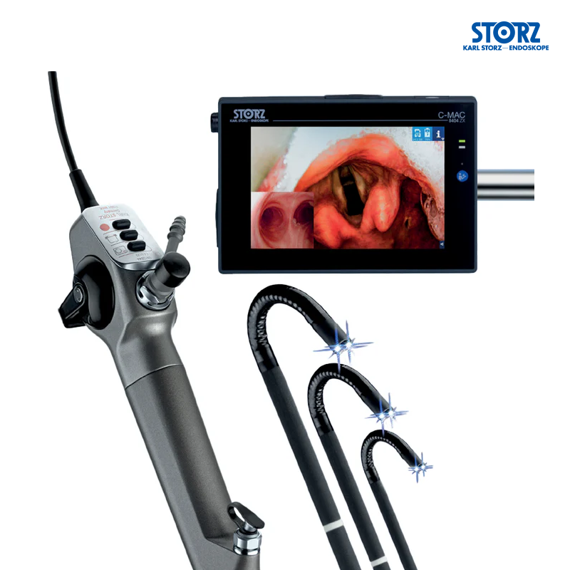 Videoendoscopio FIVE