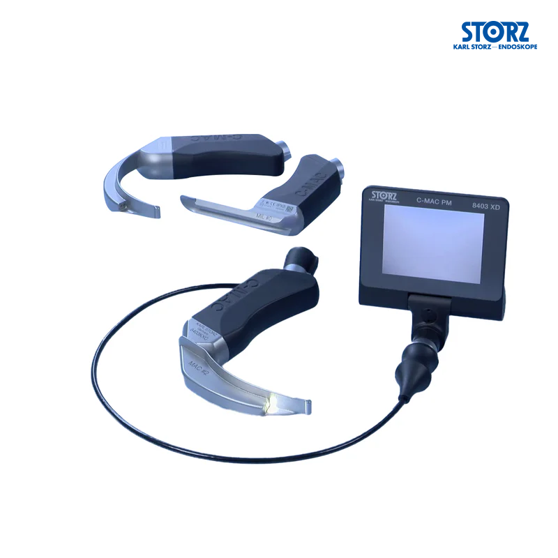 Videolaringoscopio C-MAC® HD Reutilizable
