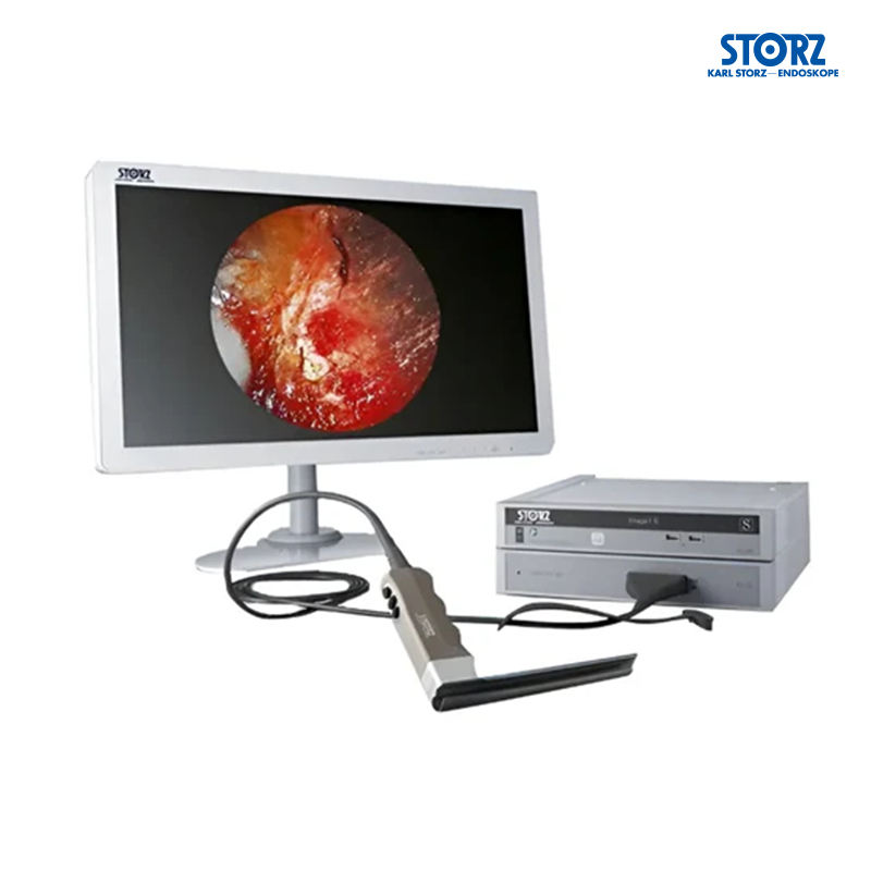 Videomediastinoscopio