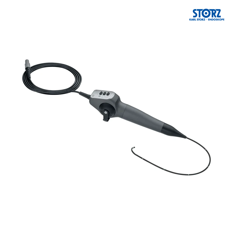 Videorrinolaringoscopio CMOS