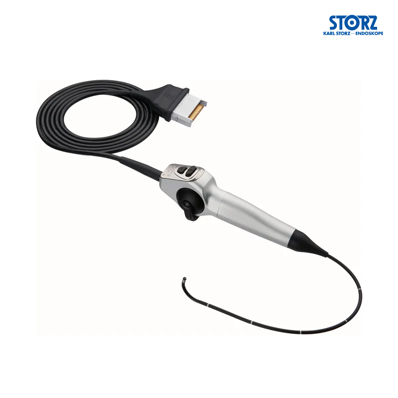 Videorrinolaringoscopio HD